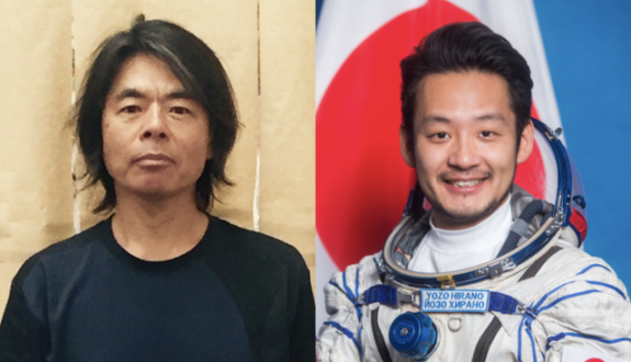 『TOKYO SPEAKEASY』今夜は、木曜日の常連客 日比野克彦 さんと映画監督 平野陽三さんがご来店！