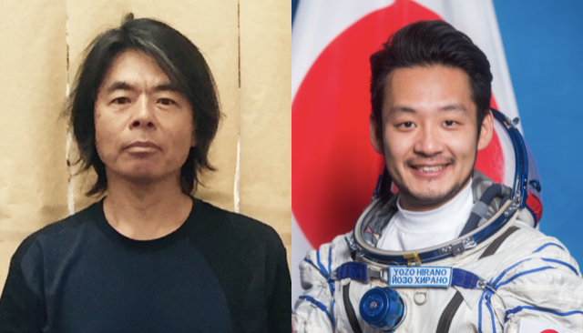 『TOKYO SPEAKEASY』今夜は、木曜日の常連客 日比野克彦 さんと映画監督 平野陽三さんがご来店！