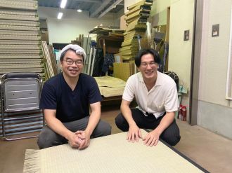 PEOPLE～from JAPAN　10月30日OA 今回のテーマは、＜畳＞