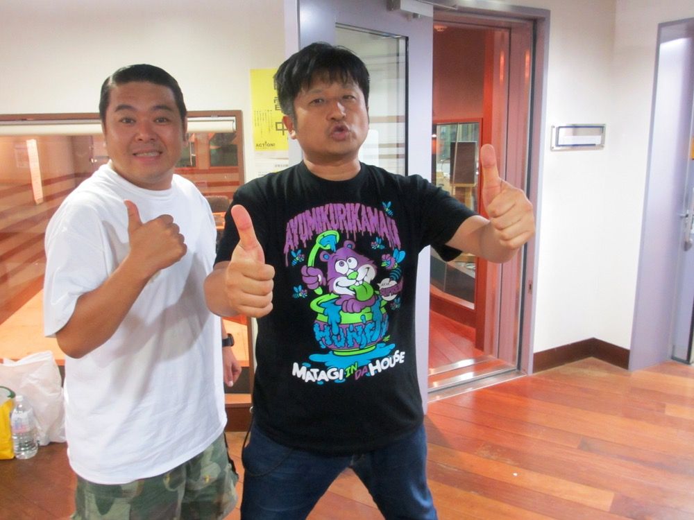 マグロック、フジソニック来てね！