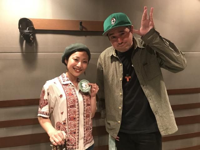 4月9日（月）担当：マシューまさるバロン