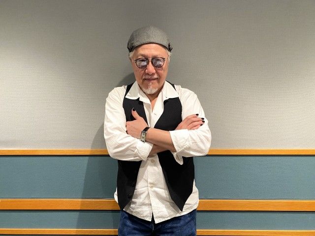 石橋凌～「Actors -life &amp; music-」②