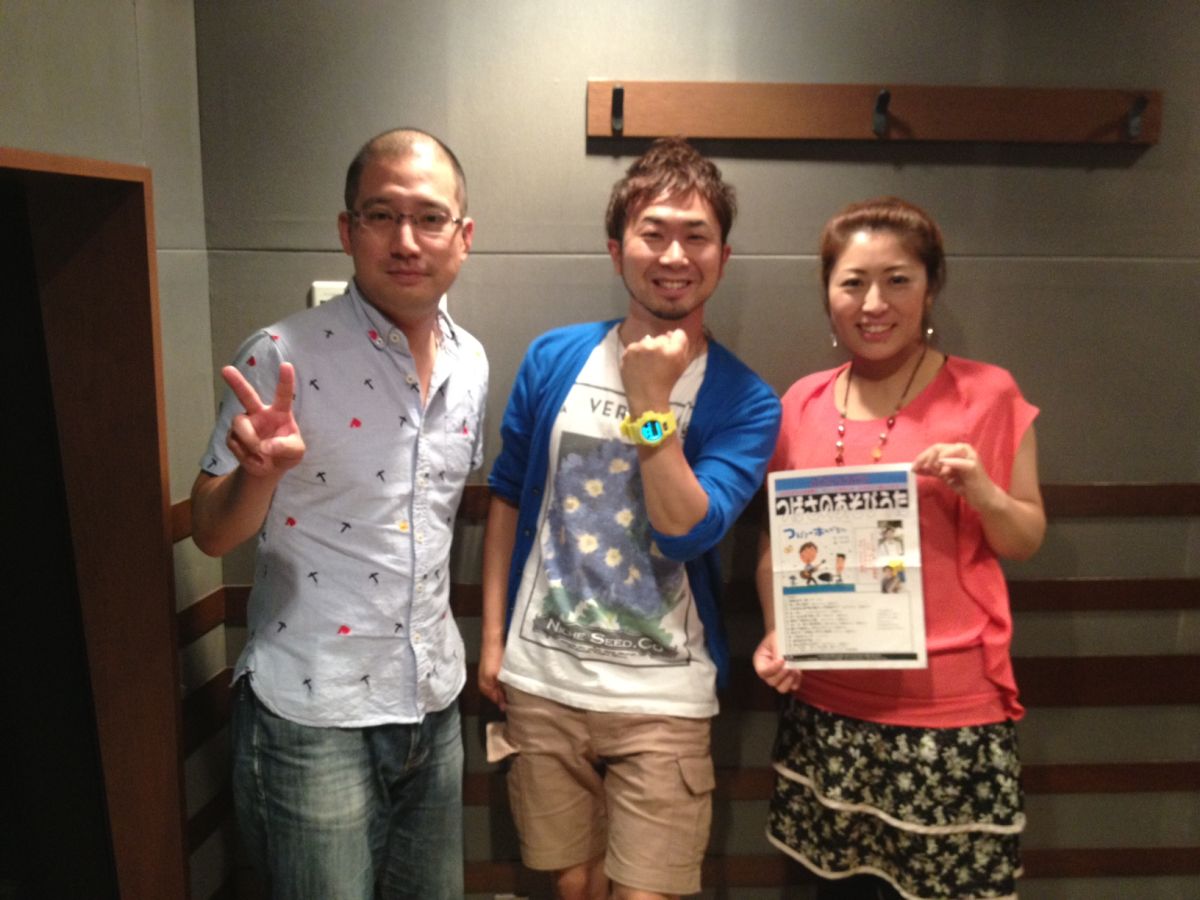 サンデーフリッカーズ　ゲストコーナー！！