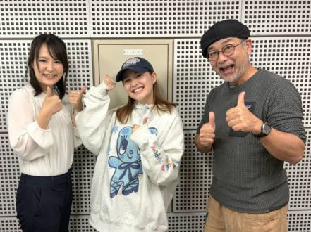 12/17(水)9:40～『有華さん』ゲスト☆