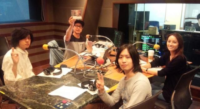 ゲスト「LAMP IN TERREN」