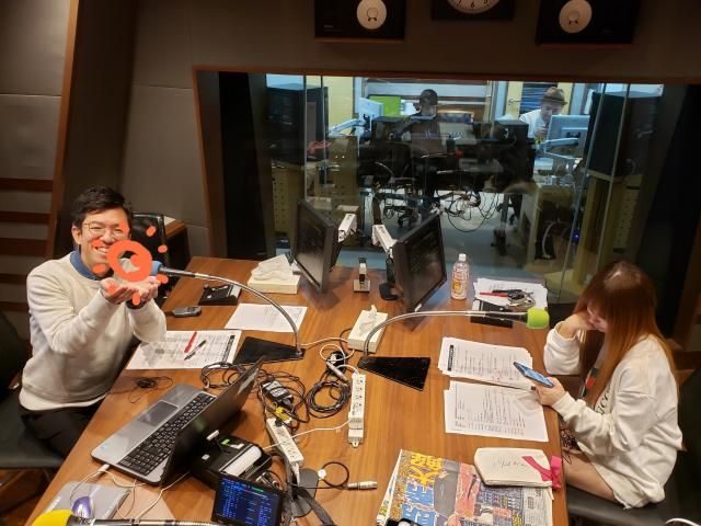 1/20(月)Song List♪