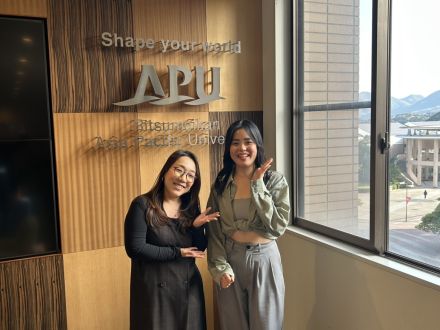 関東から大分に？！岩切さんパート１！