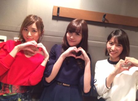 アイドル部門1位!!　くりみ ゆきなさん