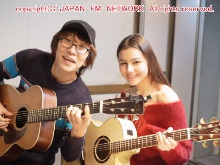 ゲスト：セレイナ・アンさん