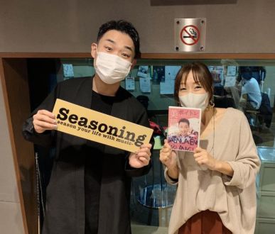 本日のゲスト：ボイストレーナー鳥山真翔さん