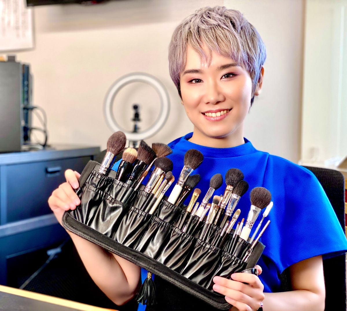 10/2ゲスト：パーソナルメイクトレーナー・池内ひろこさん