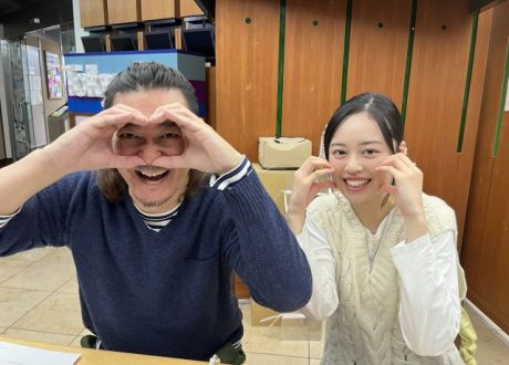 2023年11月13日(月)テーマ「石焼き芋のメロディで言いたいこと！」