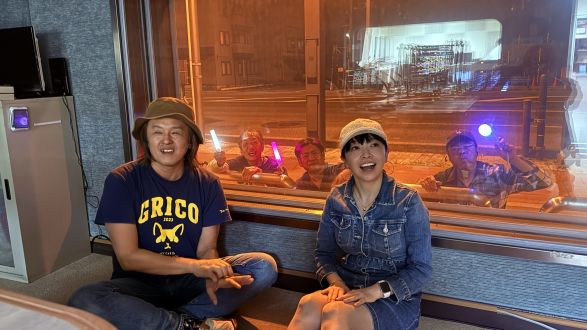 2024年9月26日放送分。フィルムショーは大盛況でした、ありがとうの回。