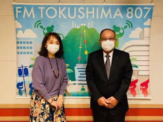 第7回　阿波市長　藤井 正助氏