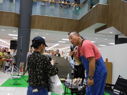 広島FM公開収録の模様～パート⑤～