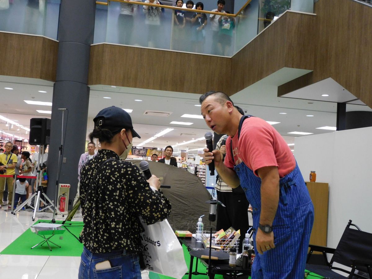 広島FM公開収録の模様～パート⑤～