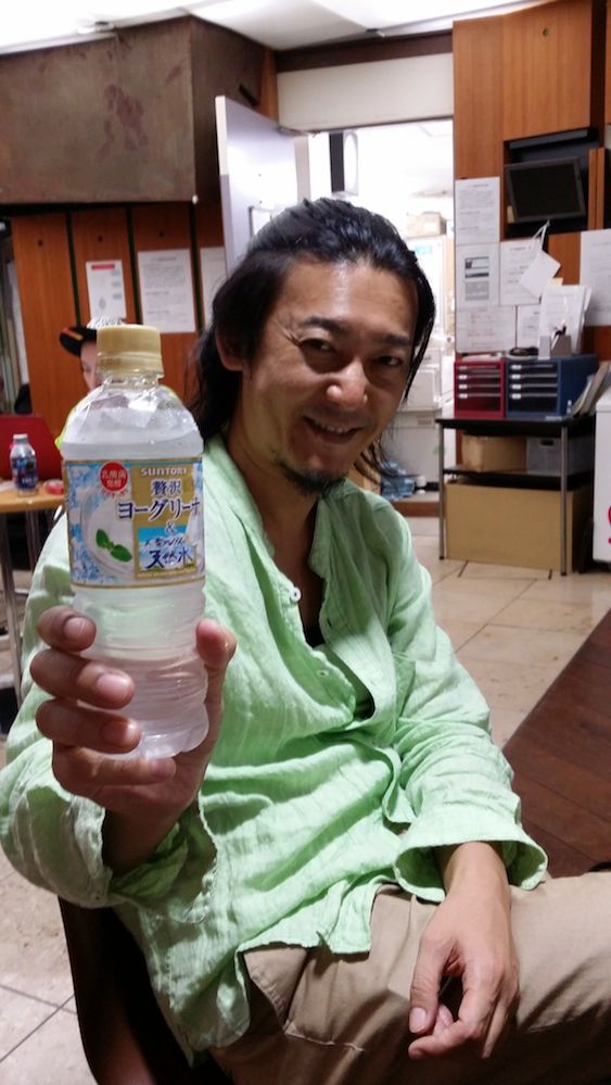 2015年7月23日（木）「あと２回だよーーーー！！！！！」