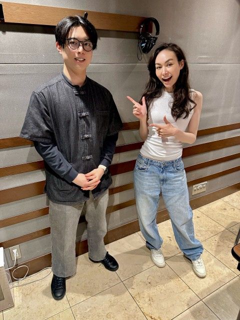 5/13(火)にお迎えしたゲストは・・・？（その１）