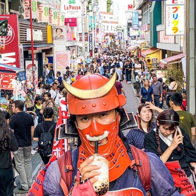 10月10日(木)今日の1コマ〜まさに幸福の味！？〜