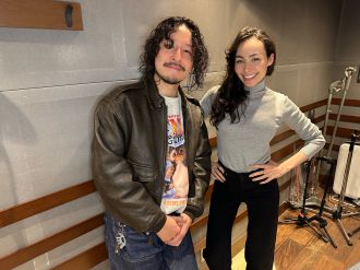 11/25(火)：ROTH BART BARON