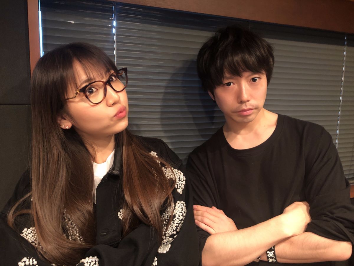 2019年5月19日からOAされたリアラジ