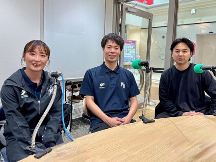 FC岐阜・スタッフ特別編 【１週目】