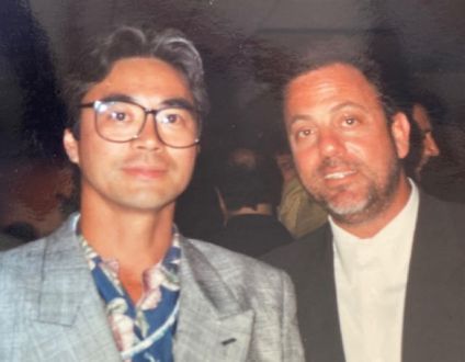 #010 【ヒット曲はこうして生まれた!①】伝説の洋楽宣伝マンが語る日本のビリ・ージョエル