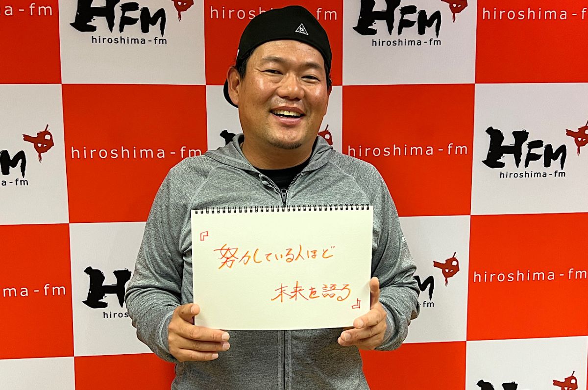 #3 真部理子の“ビハインド”とは！～努力している人ほど未来を語る