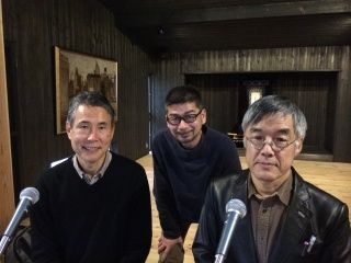 ゲスト：高橋源一郎さん＆辻信一さん