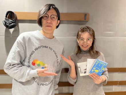 12/18(月)にお迎えしたゲストは・・・？