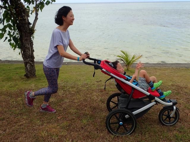 グアムマラソンでバギーランを楽しもう