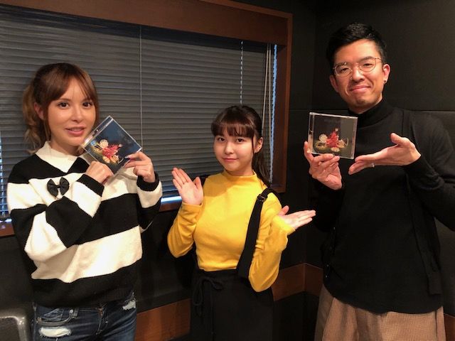 3月2日（月)・3日(火)のゲストは、坂口有望さん♪♪