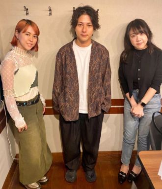 11月15日(金)　ゲストは・・・？