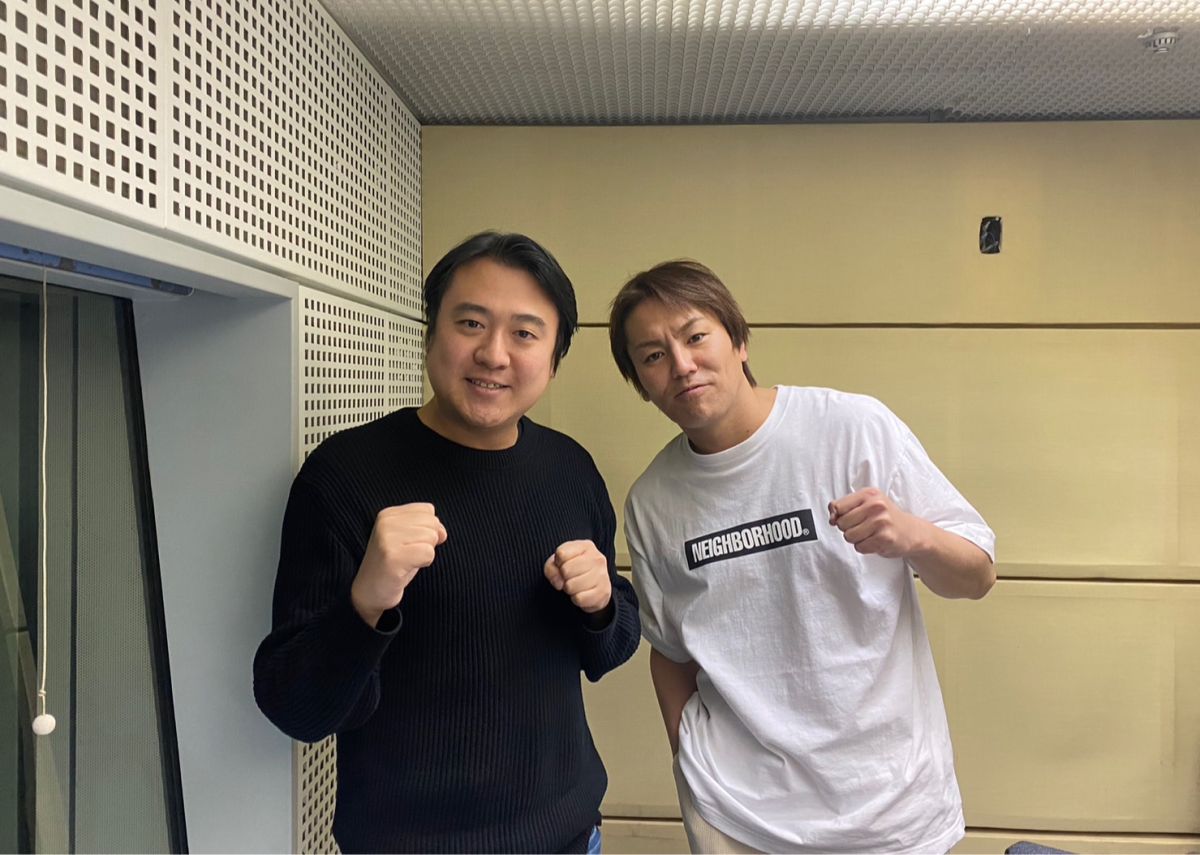 #狩野のオデコネ【ジグザグジギー・宮澤聡さんと学ぶプロレス教養 &amp; 宮澤さんが使えるフレーズとは？ほか?】