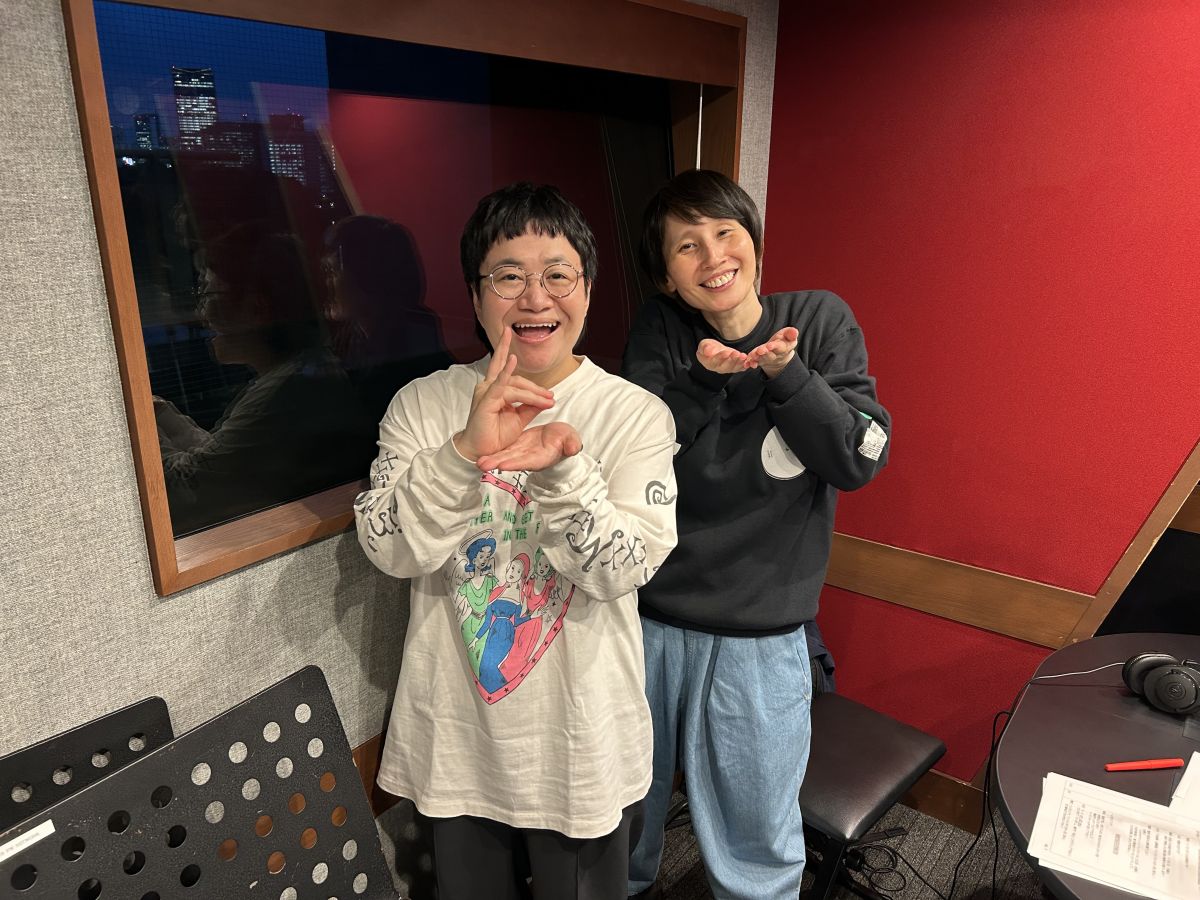 【かっぽじ気分】ハリセンボンのおはみだし #60