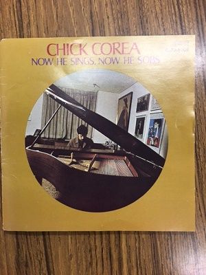 チック・コリア特集！