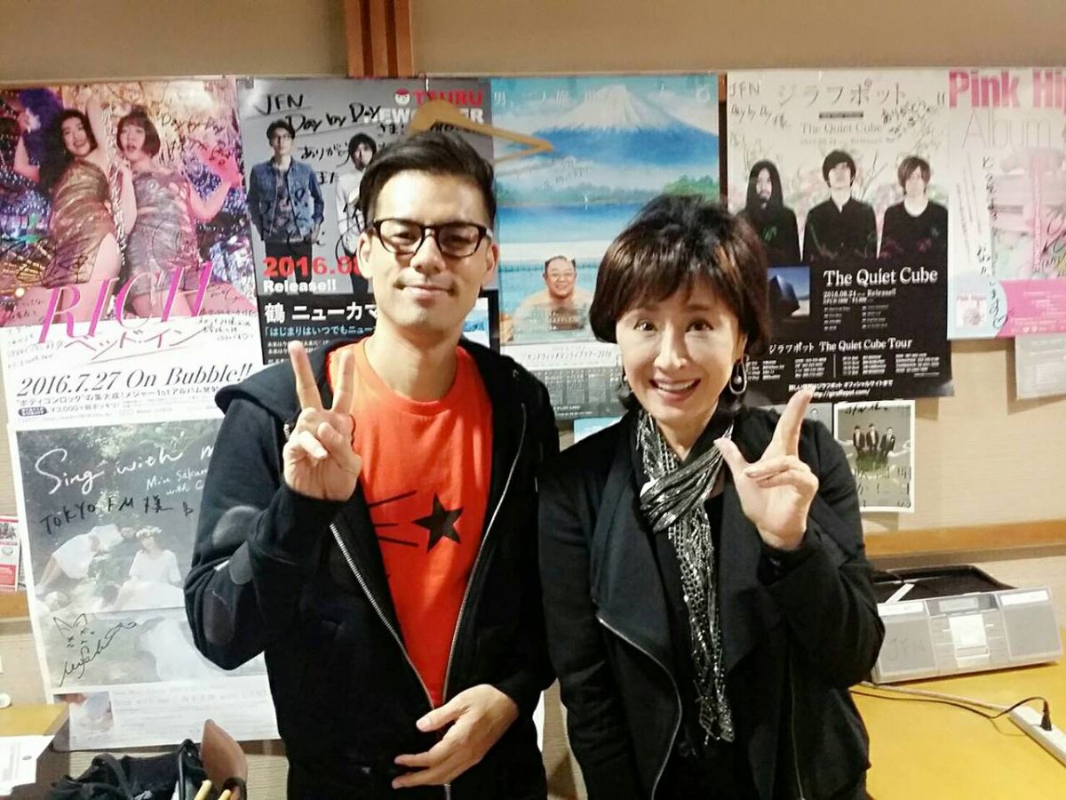 10月17日(月)　小林幸子・ドグマ風見のニコラジパーク！45分以降の音声です！