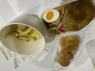 ちゃんとメシ食ってるか？ ～大会13日目～