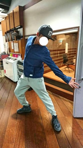 【JFN PARK限定企画】ROOT FIVEフォト企画『ルーファイ パントマイム！！』