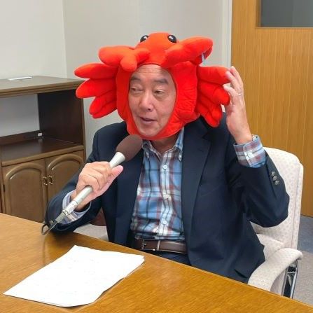 【第47回】OEK対談　表正人館長は「熱い男」