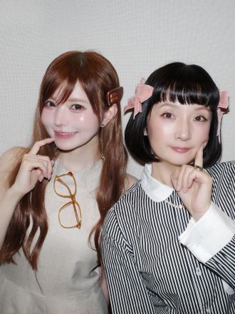 千秋さんと、益若つばささんの話を盗み聞き・・・ママさんトークから会社経営者トークまで♪