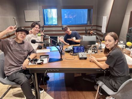 9月6日ゲスト：ダンスボーカルユニット「Lead」