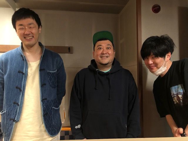 この番組内では全員改名？声で聴き分けてね。星２芸人を呼びたい！？