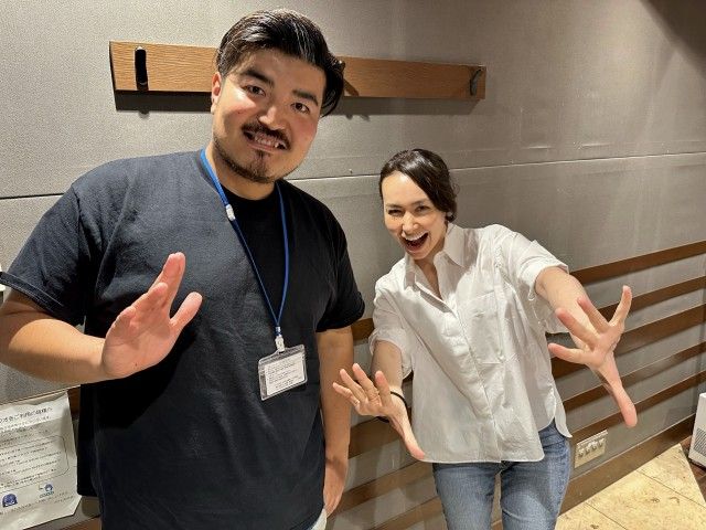 5/21(火)にお迎えしたゲストは・・・？（その１）