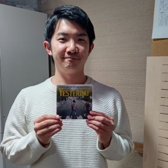 ビートルズがいない世界！？