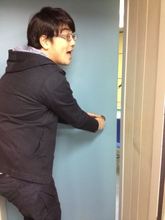 2015年11月27日（金）～ドアの向こうに～