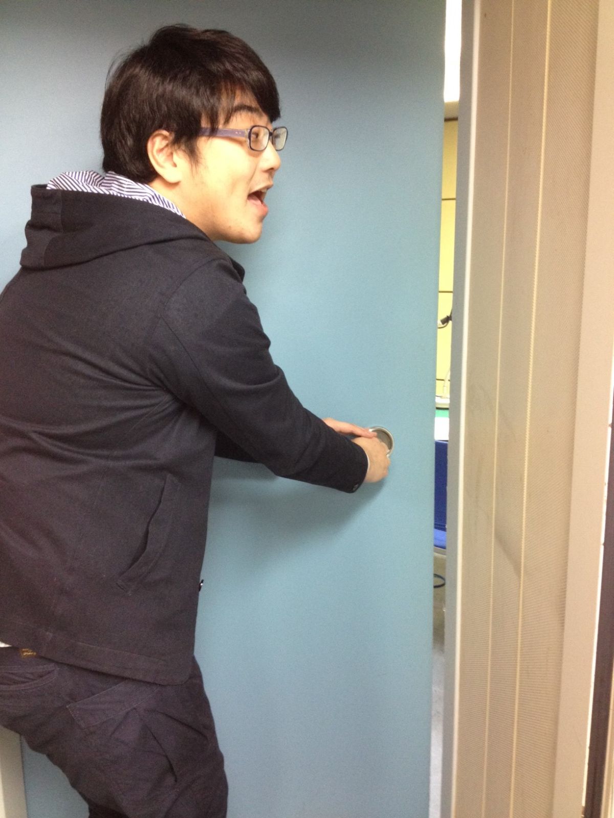 2015年11月27日（金）～ドアの向こうに～