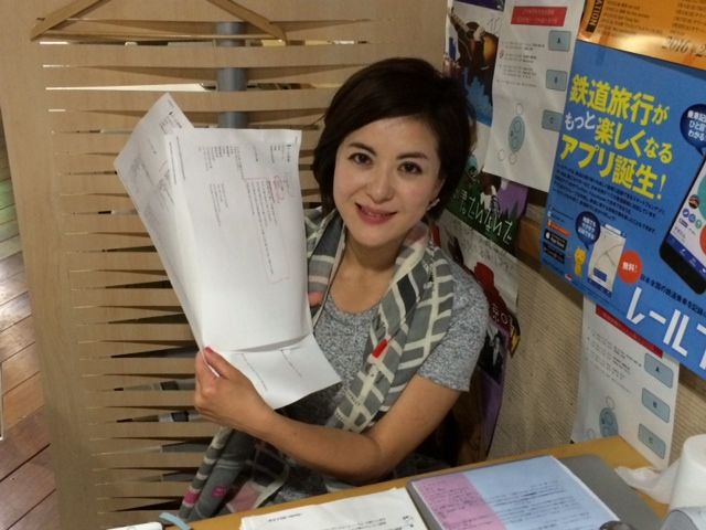 4月13日（水）桑原りさのDay by Day♪♪