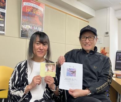 4年ぶりのトークセッション