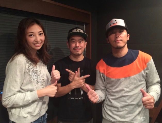 DJ DAISHIZENをゲストDJに迎えて